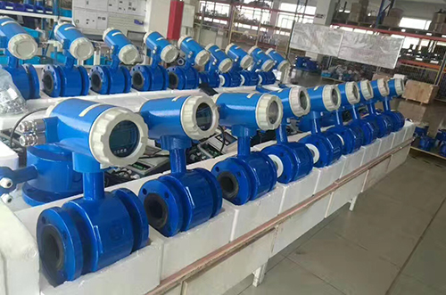 空调水流量计产品图