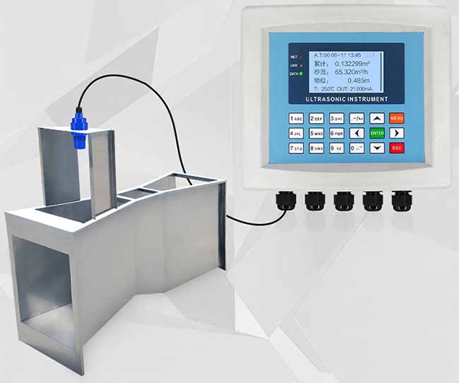 井下超声波流量计产品图